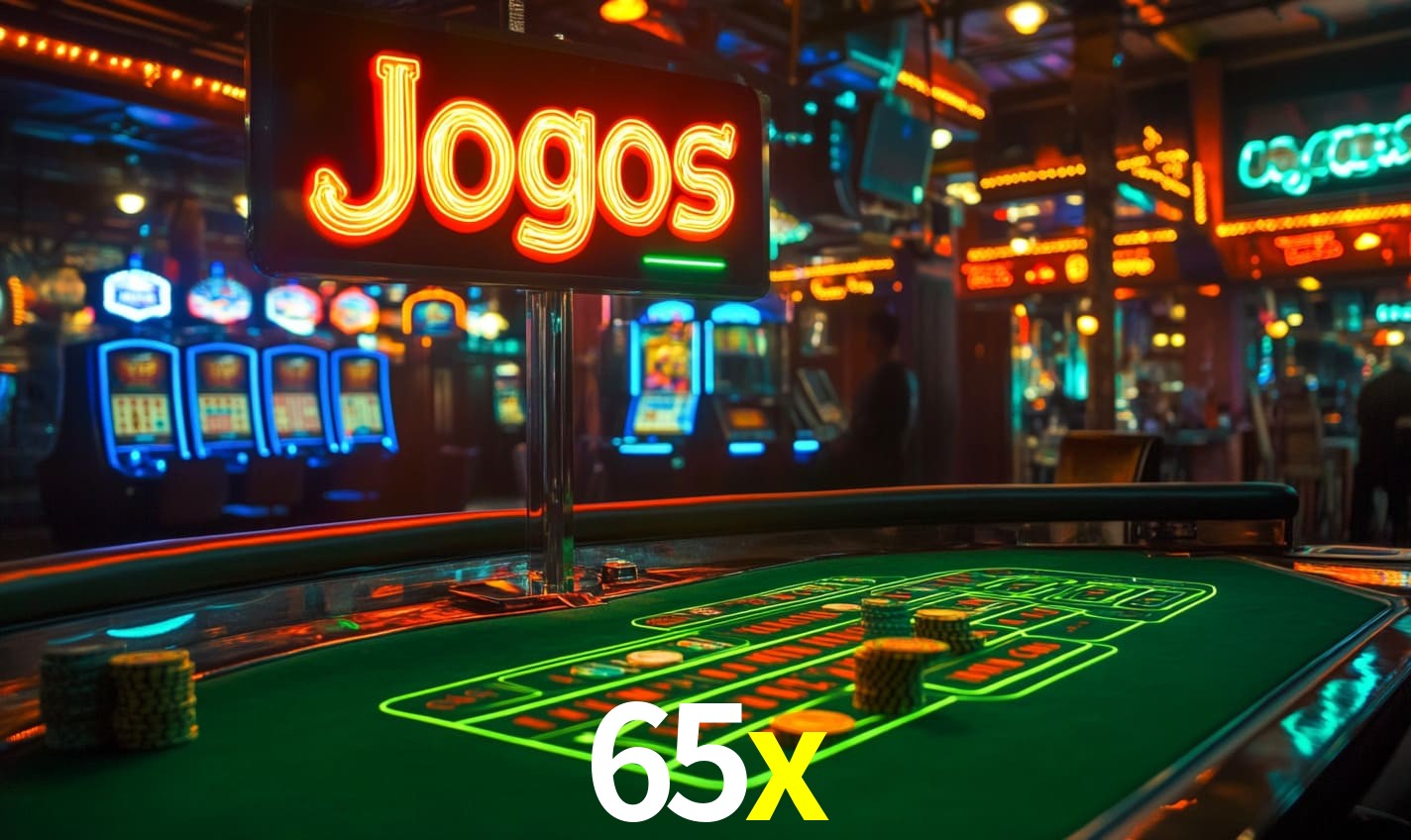 Tecnologia da Plataforma 65x