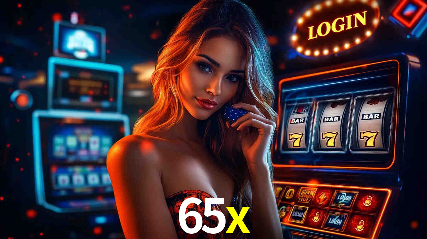 Bônus Generosos e Exclusivos no 65x para Você!