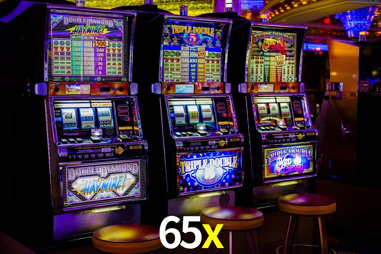 Apostas de Tênis 65x