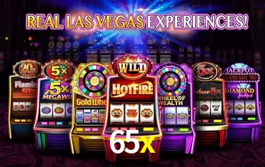 Descubra o Mundo do Cassino Online com 65x